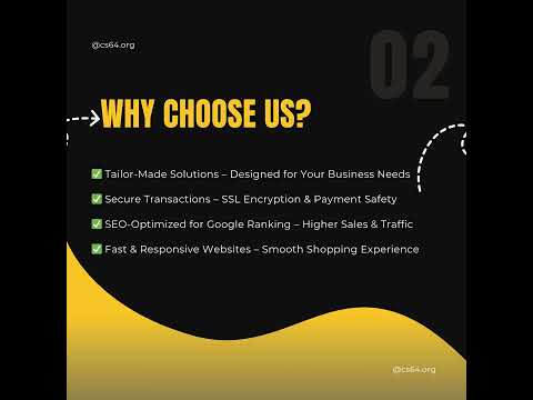 ECommerce Website Development, Scalable, Secure & SEO-Friendly