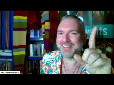 Talkin' About Doctor Who: Daleks' Invasion Earth 2150 A.D. Movie