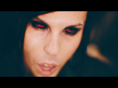 Vampires Everywhere! - Death Of Me (Official Music Video)
