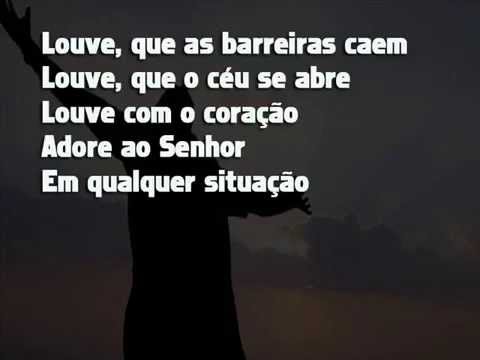 Louvor De Um Fiel - Michelle Nascimento