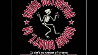 Social Distortion - Crown of Thorns