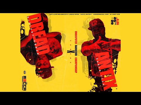 DREAD vs ANTIX - THE MECCA 3 - BVCK Originals #krump #themecca #bvckoriginals #dread #antix