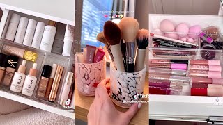 Cosmetic Organization TikTok Compilation
