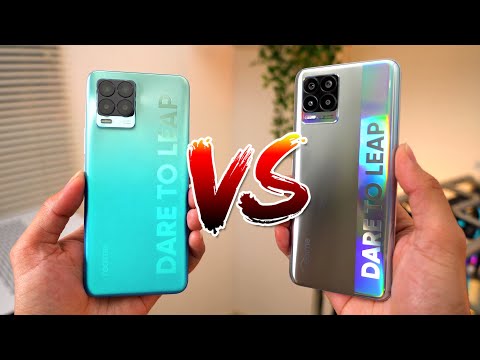 Bingung pilih yang mana? | realme 8 vs realme 8 Pro