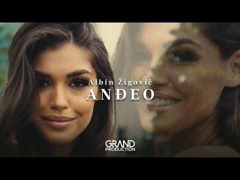 Albin Žigović - Anđeo - (Official Video 2021)