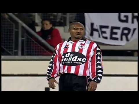 sc Heerenveen - Sparta Rotterdam in het archief: 2000/2001 (1-1)