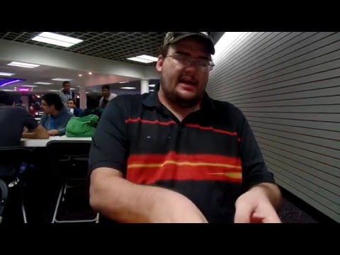 Samuel Burk's 11th place Koz-Monarchs (Domain) Houston 212 Person SHVI Regionals