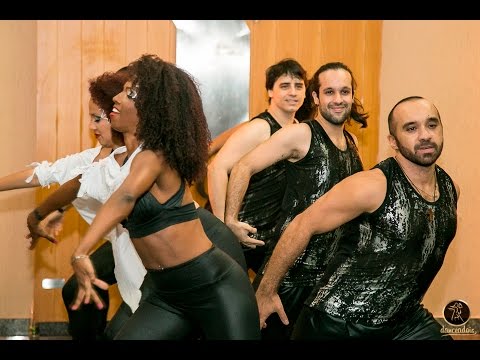 Zouk ~ Cia de Dança Jorge Peres & Vanessa Rodrigues