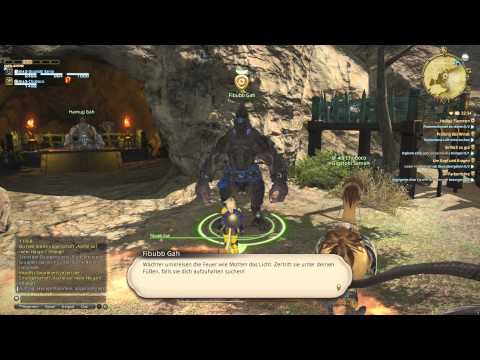 WILDEN STÄMME AUFTRÄGE | FINAL FANTASY XIV: A Realm Reborn #159