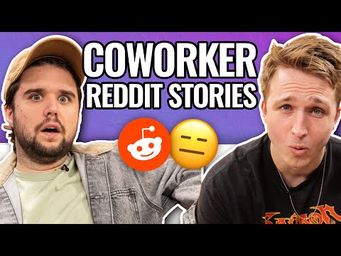 Office Nightmares | Reading Reddit Stories
