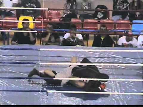 Fight Contenders II Prince (Jet Global) vs Kike (Taz Jinámar).wmv