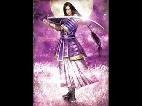 Warriors Orochi - Samurai Scanner