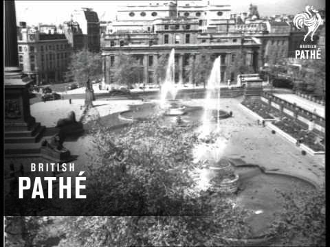 Selected Originals - London's City Welcomes Queen (1954)