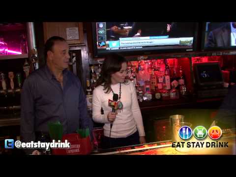 How To Make A Banana Split Martini