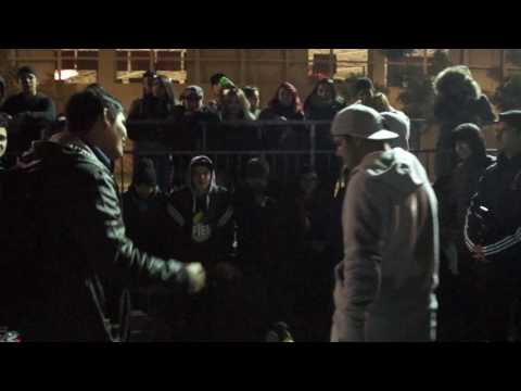 Trifulca Quilicura vol13: Siete/Player1 vs Antagónico/S3- 6tos