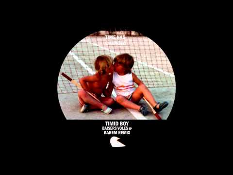 THCD045 Timid Boy: Osiris