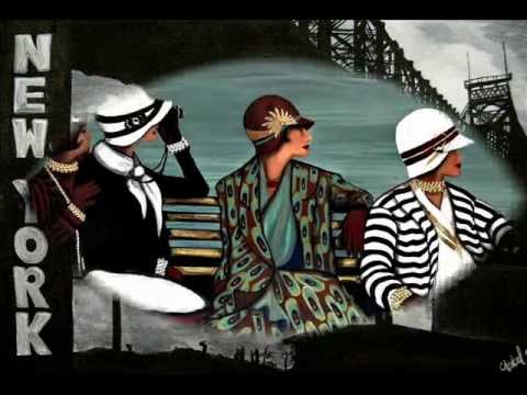 Jack Hylton - I wanna go places and do things I'm all of a twitter.