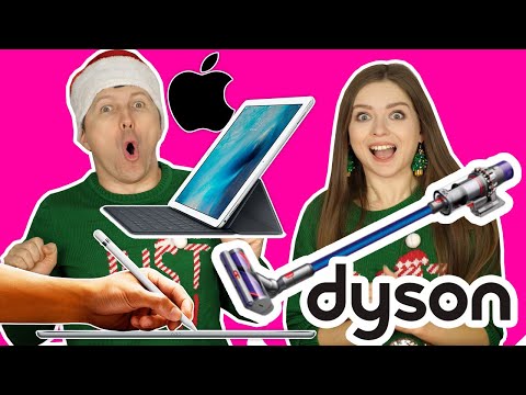 Афинка скупила мне весь APPLE, а я Афинке - пылесос! Месяц подарков! Неделя вторая!