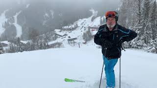 4 12 19 Mountain Meltdown Snowfall