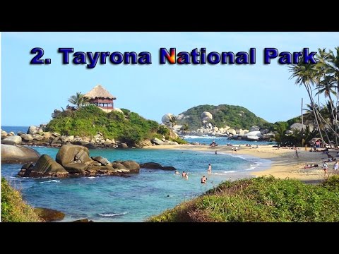 Top 10 Best Places to Visit in Colombia !! Tourist Attractions in Colombia