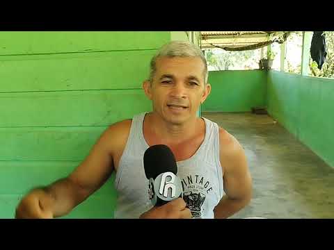 Crime bárbaro choca moradores do Distrito de Monte Dourado, município de Almeirim -PA.