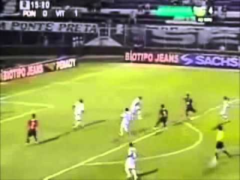 Ponte Preta 0x3 Vitória - Camp. Brasileiro Série B 2007
