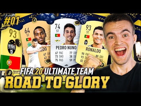 Der PERFEKTE Start! #1 🔥😨💰 FIFA 20 ROAD TO GLORY [DEUTSCH]