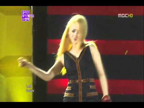 110417 Wonder Girls '2ÐT'