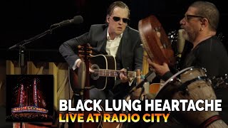 Joe Bonamassa Official - Black Lung Heartache (Acoustic) Live at Radio City Music Hall