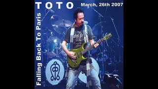 TOTO - Live in Paris 2007 (WITHOUT AUTO-TUNE)