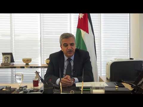 معالي الدكتور محمد ابو حمور