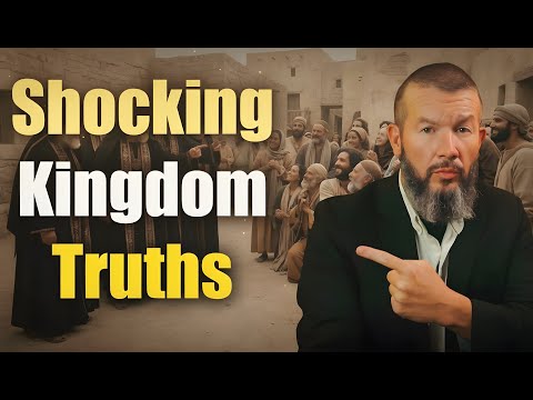 The Last Shall Be First: Shocking Parables and Radical Teachings That Challenge Everything