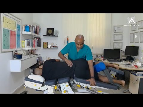 , title : 'Webinar con Dr. Hakim Hassan Tecniche di terapia manuale ed osteopatia con lettino Manuthera 242'