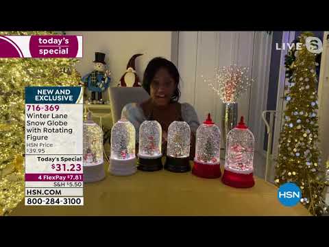 HSN | Shannon's CRAZY For Christmas 10.27.2020 - 09 PM