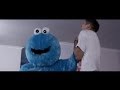 Don't Touch the Cookie Monster's Cookies ...