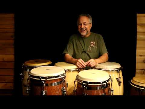 Conga Lesson #1 Conga Basics