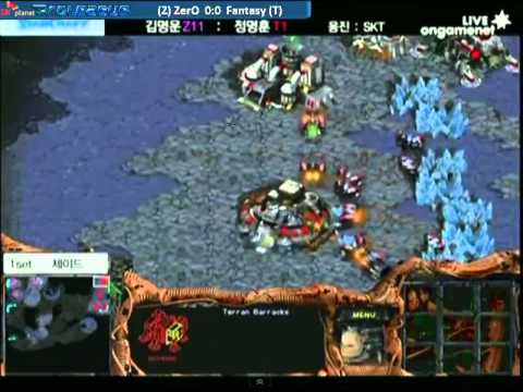SPL Stars vs SKT Set 1 (2012-01-12)