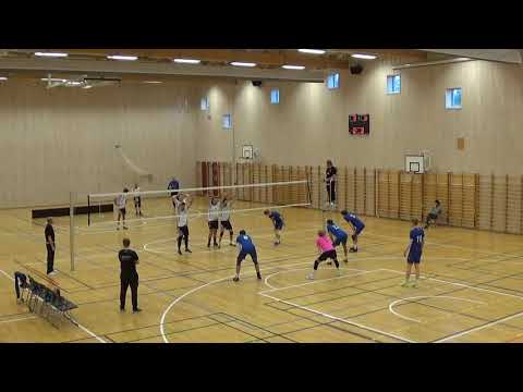 Viking 2 - Spirit Lørenskog, 1.div herrer, 14.14.2019