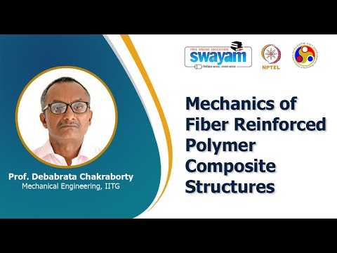 Mechanics of Fiber Reinforced Polymer Composite Structures Intro Video