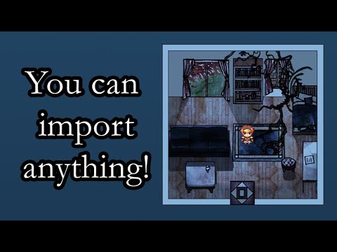 RPG Maker MV - Parallax Mapping 2.0