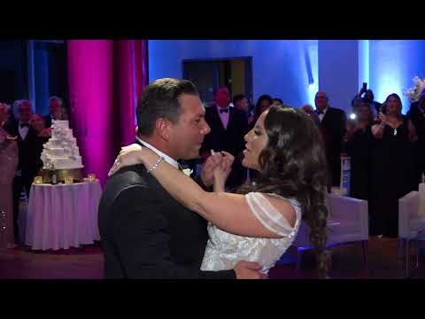 Gia & Johnny's Wedding Highlight I Picture Us Perfect I One Atlantic I DJ Johnny Looch