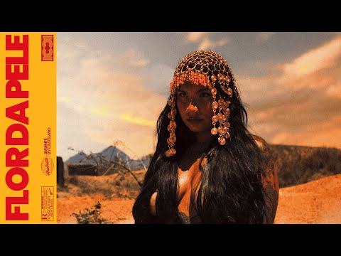 Izy Castelano - FLOR DA PELE (Visualizer Oficial)