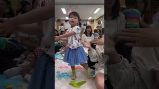 (생후38개월) 240616_교회 영유아반 율동왕