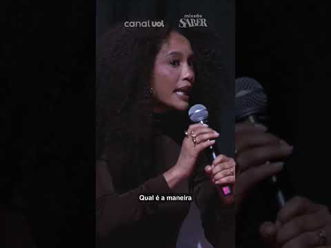 Taís Araújo: ‘Como trazer as pessoas que discordam para perto de nós?