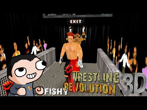 BoB Plays Wrestling Revolution 3D - Season 3 - Episode 6