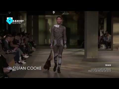 MAN London Fashion Week Men's Fall/Winter 2018-19
