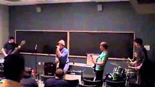 Taste the Waste - The Golden Eel (WEEN cover) - BU Astronomy Unplugged 2011