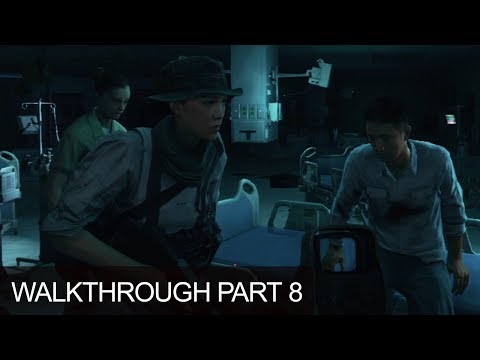 Battlefield 4 BF4 Walkthrough Gameplay Let's Play Mission Chapter 7 Suez Ending Last Mission