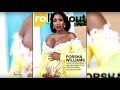 PORSHA AND BABY PJ GRACE THE COVER OF ROLLING OUT MAGAZINE