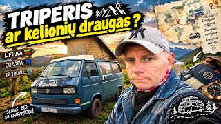VW T3 Camper | 2026 10 14
